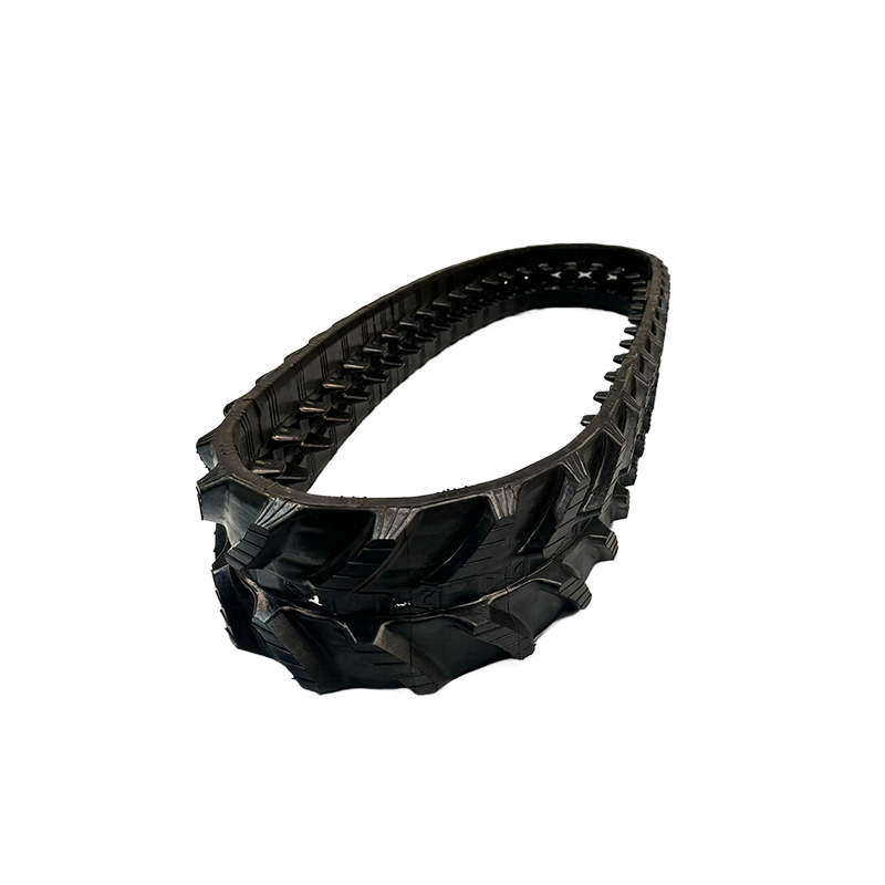 具有强烈阻力的可定制橡胶轨道（150*72）